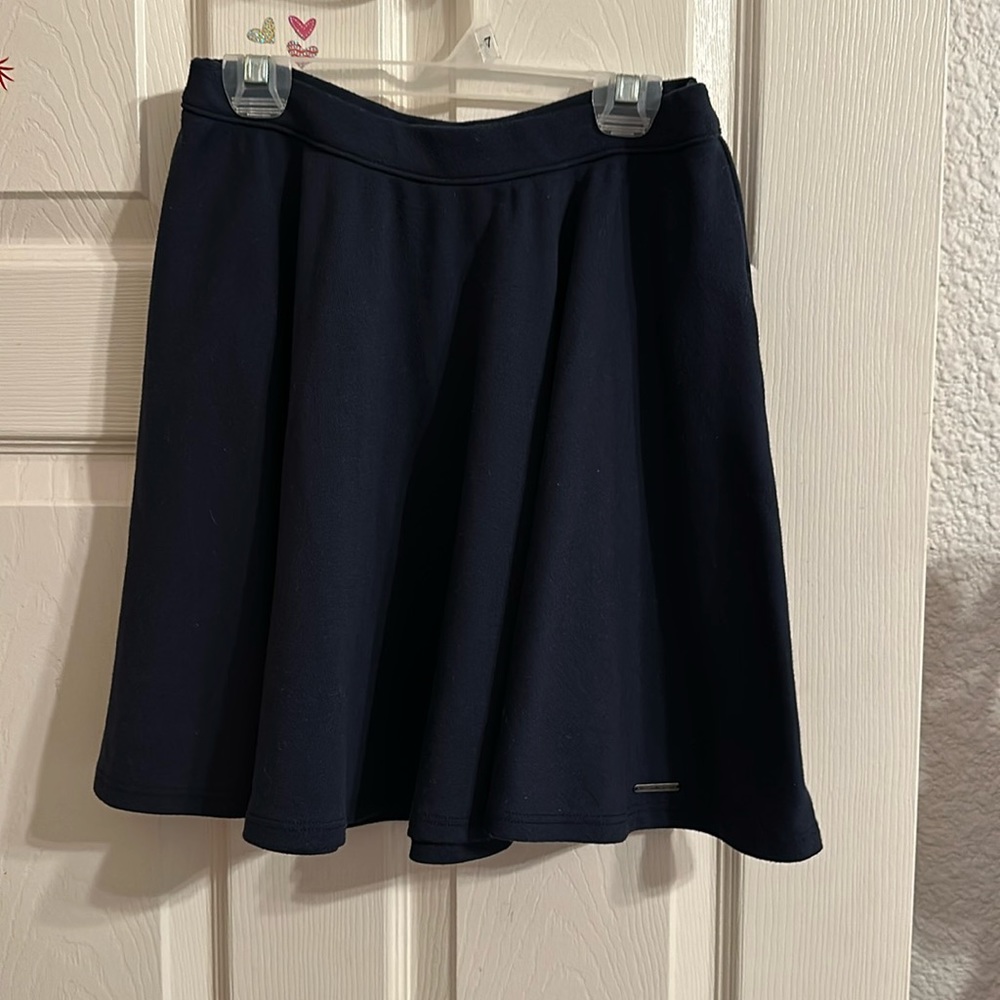 Abercrombie and fitch womens skirt size large